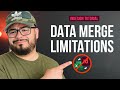 5 InDesign Data Merge Limitations (SOLVED)