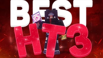 Promoted To HT3 | Crystal PvP Montage