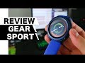 Review Samsung Gear Sport en Español