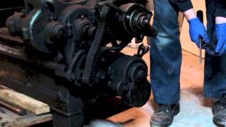 Hendey Lathe Part 40