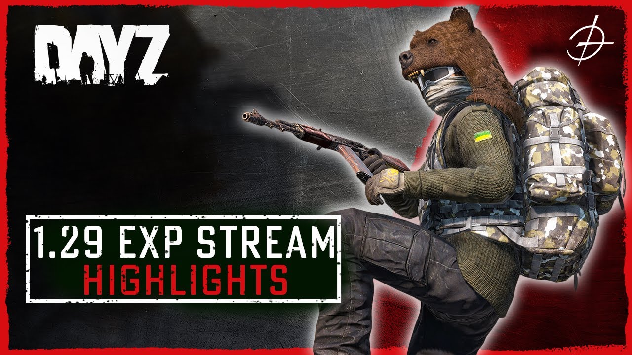 DayZ Devs Talk Update 1.29 Exp! - YouTube