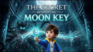 The Secret Behind the Moon Key 🌙🗝️ | A Magical Mystery Adventure | Zoofu’s Dreamworld