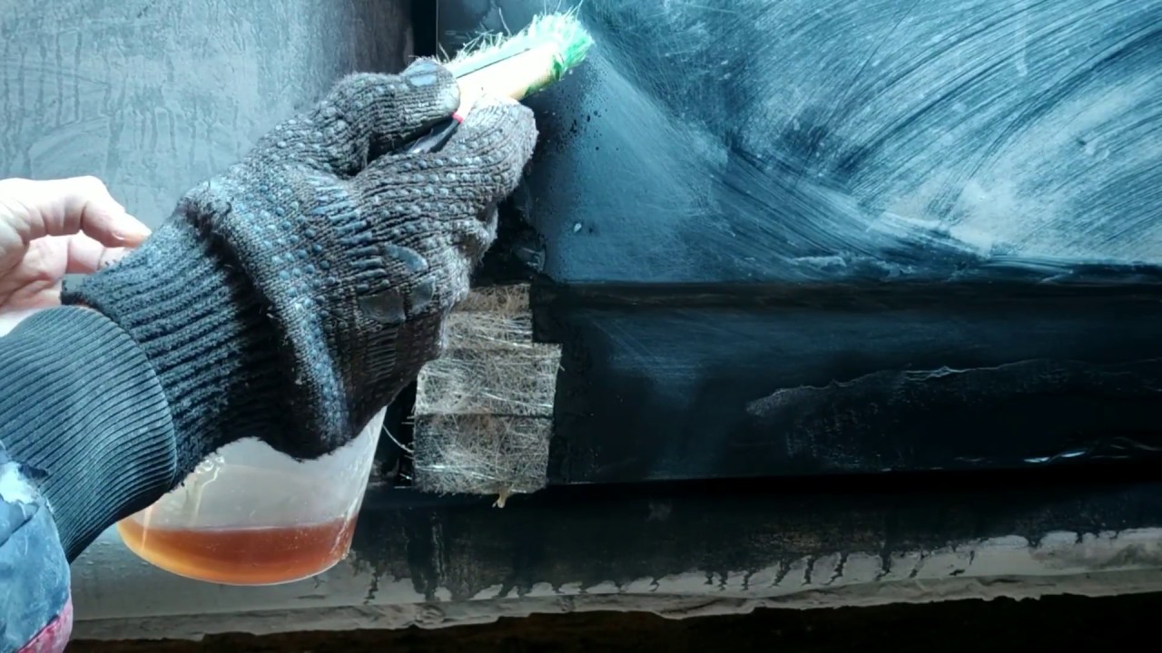 Ваз 21099 сгнили двери. Полиэфирная смола+стекловолокно. Восстановление ...