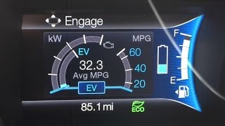 Fusion Hybrid MPG Part 1 Fusion Hybrid Mpg Part 1