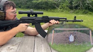 Ak 103 Ault Rifle Rifle