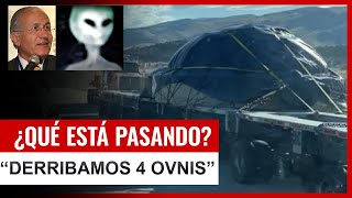 Ovnis Estados Unidos 2023 Avistamiento De Ovnis Increíbles Y UAPS Derribados En Diferentes Paises