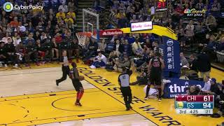 Defensive Plays of the Week: 11/28/17