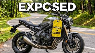 Every Motorcycle Brand Ranked By The Country That ACTUALLY Builds It