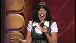CBC Winnipeg Comedy Festival 2009 - Episode 4 Teaser - The Holiday Show - Allison Smith