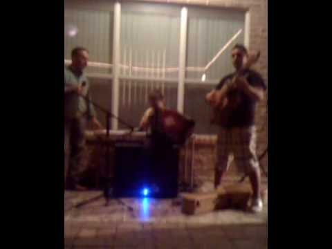 Arboles de la barranca by Jr Garza (accordian)