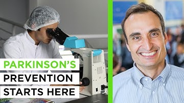 "Parkinson’s is a Man Made Disease, But Reversal is Possible" | Dr. Ray Dorsey