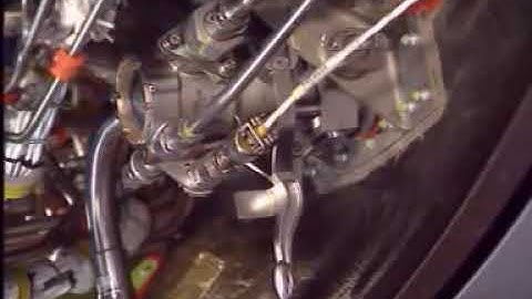 Airbus A320 V2500 Manual Deploying & Stowing of Thrust Reverser Translating Sleeves   YouTubevia tor