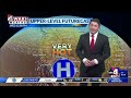 High fire danger and hot temperatures to end the week