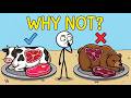 Why Don't Humans Eat Predator Meat?
