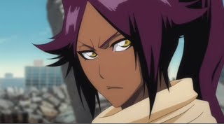 shoot your goo my dude but it s Yoruichi and Aizen