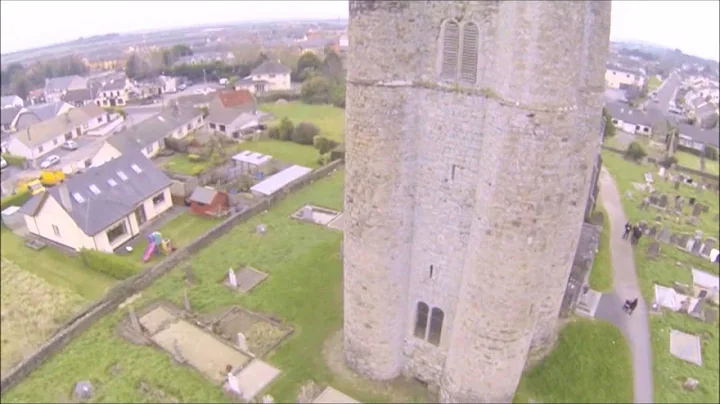 TOP OF THE OLD AND NEW CHURCH LUSK