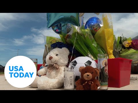 Youngest Texas shooting victim honored by his elementary school | USA TODAY