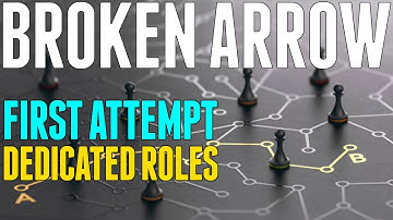 New Way To Play! - Broken Arrow Multiplayer Gameplay