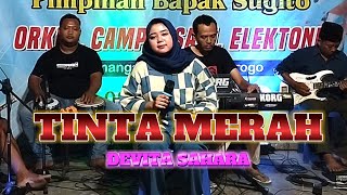 TINTA MERAH #DEVITA #DANGDUT KLASIK #GITA NADA #DANGDUT ORIGINAL #CEKSOUND DANGDUT #PONOROGO #2025