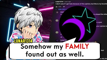 Behind "The Angriest Comment Thread on YouTube" | An Interview with Lunar1314