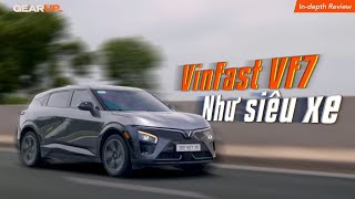 VinFast VF7 Plus: A BARGAIN if you accept MORE THAN 1 DISADVANTAGE | GearUp In-depth Review