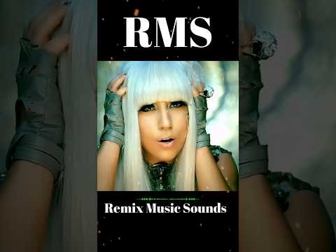 Lady Gaga Poker Face Sounds Remix