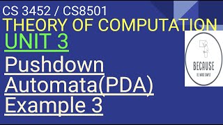 3.8.3 PDA Example 3 in Tamil