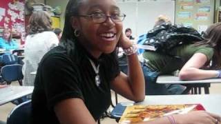 Martin Luther King Assembly 2011