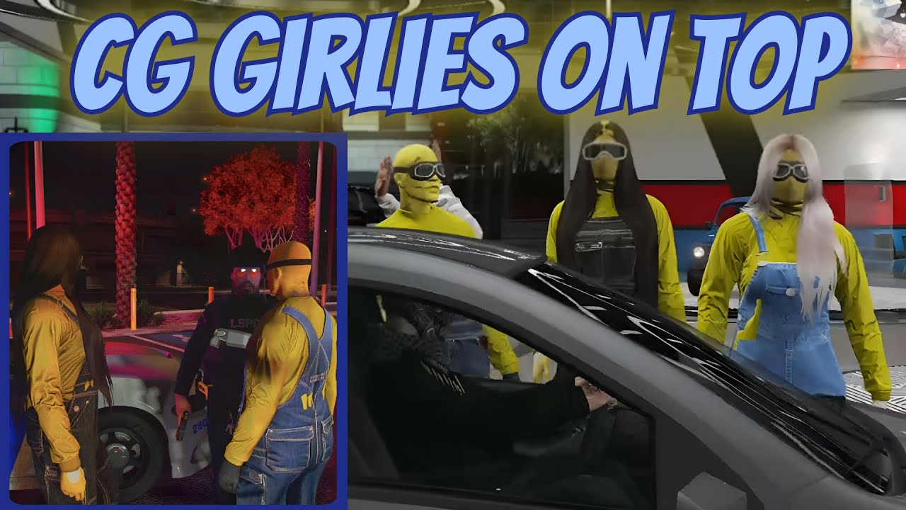 CG girlies successful PDM and getaway (multi-pov) | Prodigy 2.0