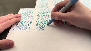 Writing #29884
