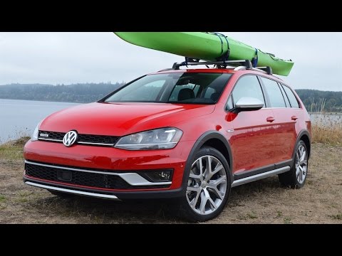 Vw Golf Alltrack Review You Vw Golf Alltrack Review