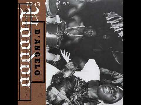 D'Angelo - Mariah (Demo/Unreleased)
