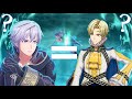Chrom makes alfred attack twice  fire emblem engage oddity