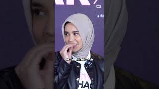 Gak Mau Keliatan Kayak Nisa Di Ipar Adalah Maut, Michelle Ziudith Warnain Rambut Jadi Merah??