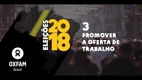 Como promover oferta de trabalho?