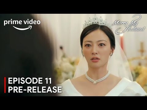 Marry My Husband Episode 11 Pre Release | Park Min Young