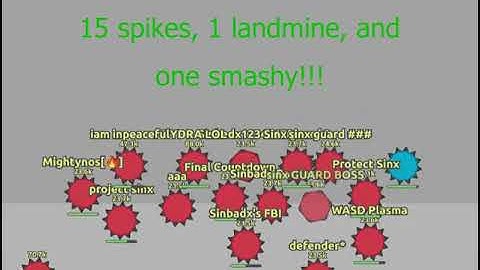 Sinx Sandbox Epik Moment SS and More! | Diep.io