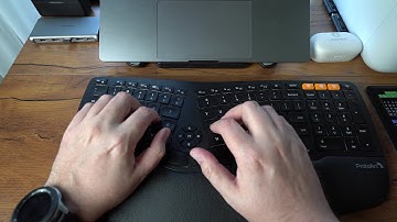 ProtoArc EK01 Advanced Ergonomic Split Keyboard