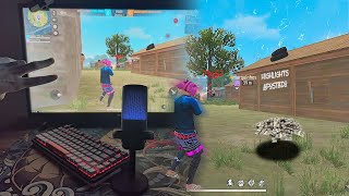 : HIGHLIGHTS EM 4x4 APOSTADO!  1360x768 Highlights PC Fraco Free Fire E5 2680 v3 RX 580 8gb