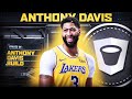 *NEW* BEST CENTER BUILD NBA 2K21! ANTHONY DAVIS DEMIGOD BUILD WILL DOMIANTE 2K21!