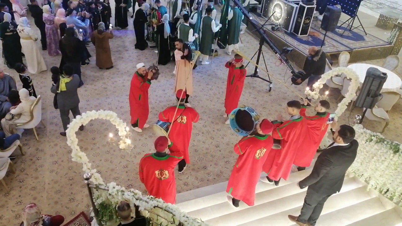 دخلة العروسة دخلة الحنة 0602386898 Da9a  oujda bola bola