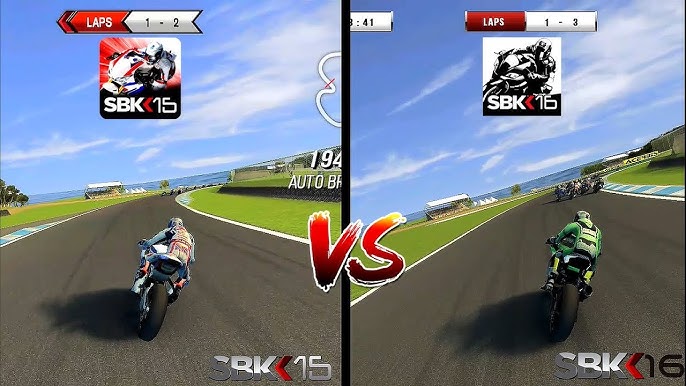 SBK14 é um Jogo de Moto para Android que vai te surpreender - Mobile Gamer