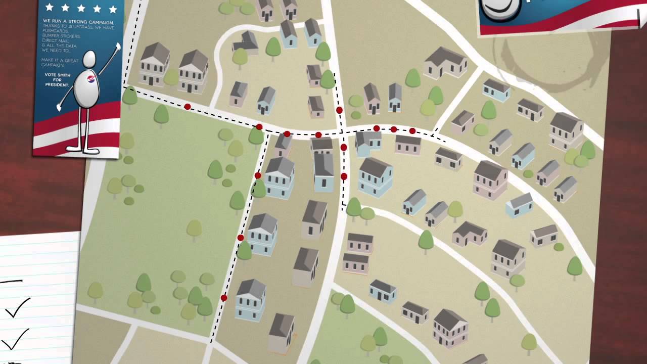 Political Mailers:  The best method for getting votes and raising funds