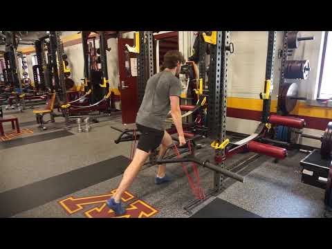 Psoas Stomp   Training Zones 1 2 3 4 5 6 7