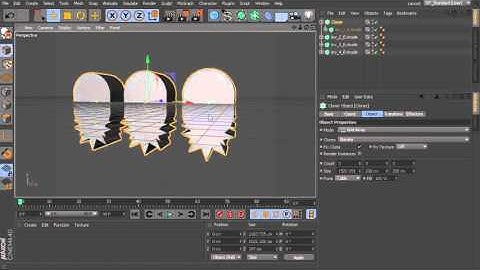CINEMA 4D Tutorials   Your First Day in CINEMA 4D Tutorial 5
