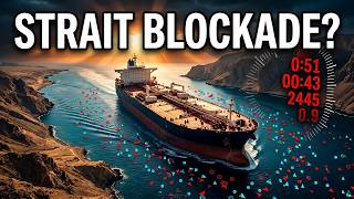 Details The Strait of Hormuz: Why The World’s Most Dangerous Chokepoint Matters News