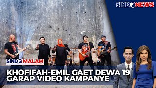 Download Lagu Khofifah-Emil Gaet Dewa 19 Garap Video Kampanye - Sindo Malam 18/10 MP3