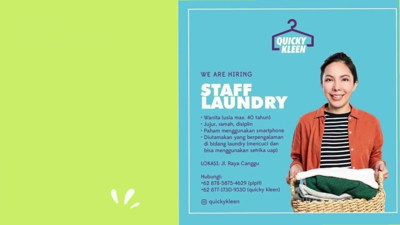 Lowongan Kerja Tanggal 12 Agustus 2022 di Bali – IDN Rujukan News