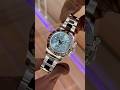 Rolex Daytona 40mm 116506 Platinum Ice Blue Diamond Dial Would You Wear It 