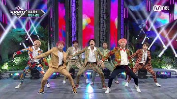 BTS (방탄소년단) - IDOL @M COUNTDOWN
